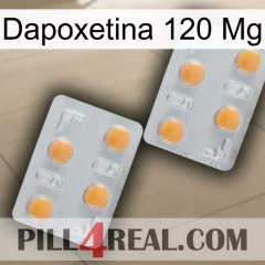 Dapoxetine 120 Mg 25